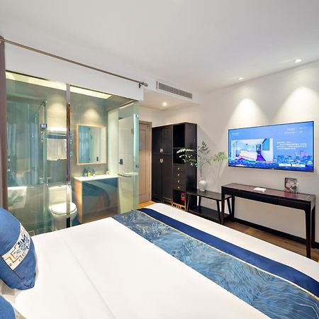 Beijing Tangfu Nanluoguxiang Wang Fu Jing Forbidden City Snack Street Hotel,1 Stop Walking To Airport Express,3 Stop To Tiananmen&Free Laundry Dry Service &Professional Free Tour Ticket Service With English Speaking Staff エクステリア 写真