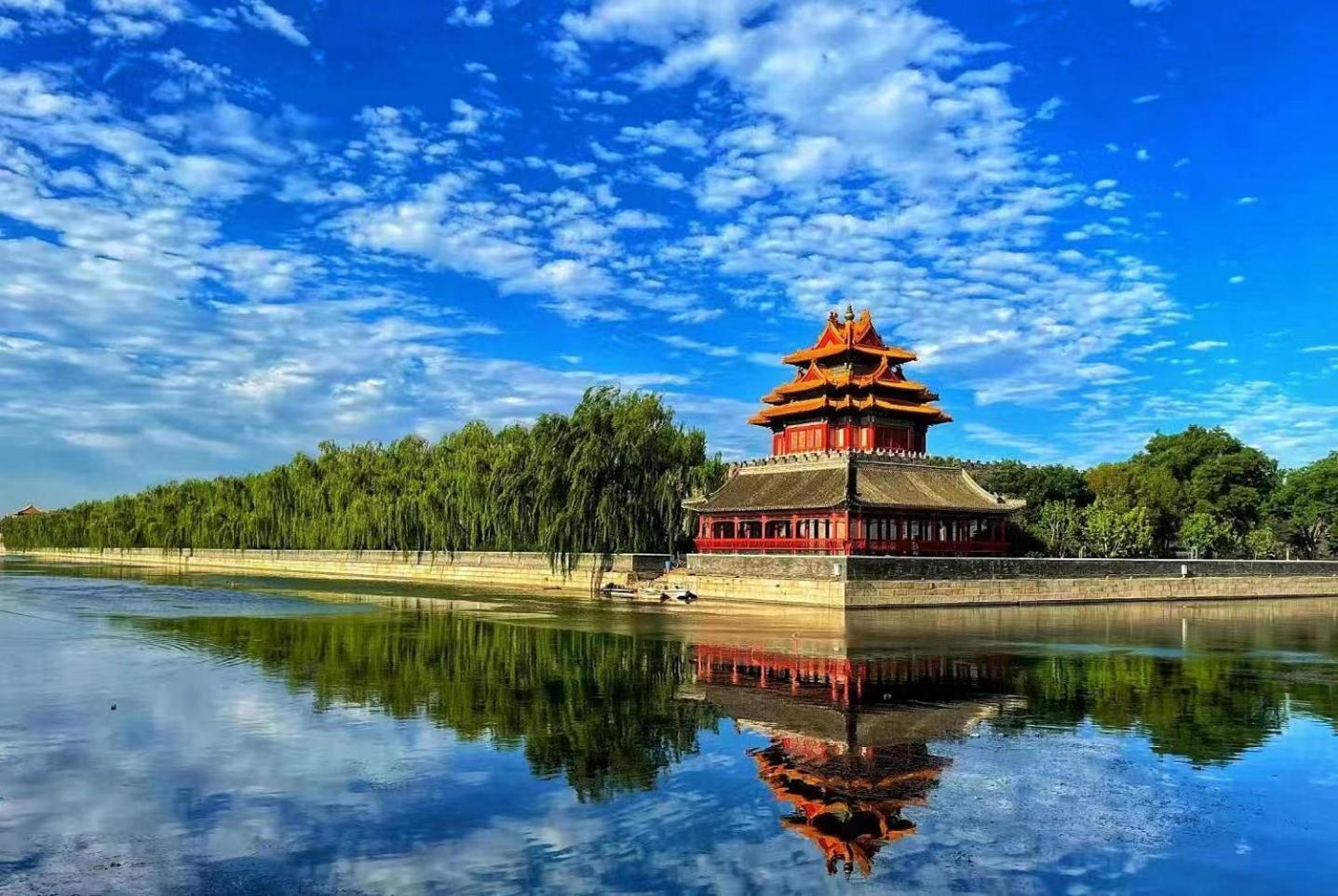 Beijing Tangfu Nanluoguxiang Wang Fu Jing Forbidden City Snack Street Hotel,1 Stop Walking To Airport Express,3 Stop To Tiananmen&Free Laundry Dry Service &Professional Free Tour Ticket Service With English Speaking Staff エクステリア 写真