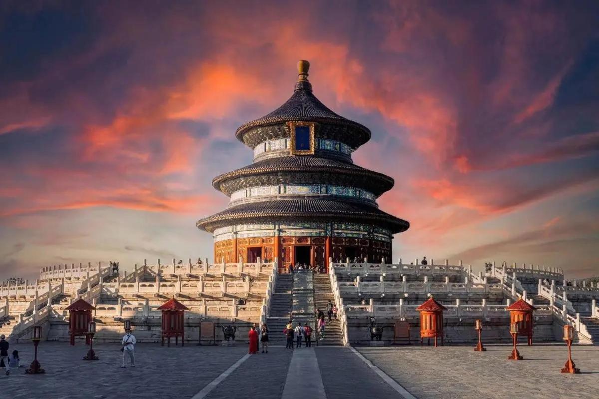Beijing Tangfu Nanluoguxiang Wang Fu Jing Forbidden City Snack Street Hotel,1 Stop Walking To Airport Express,3 Stop To Tiananmen&Free Laundry Dry Service &Professional Free Tour Ticket Service With English Speaking Staff エクステリア 写真