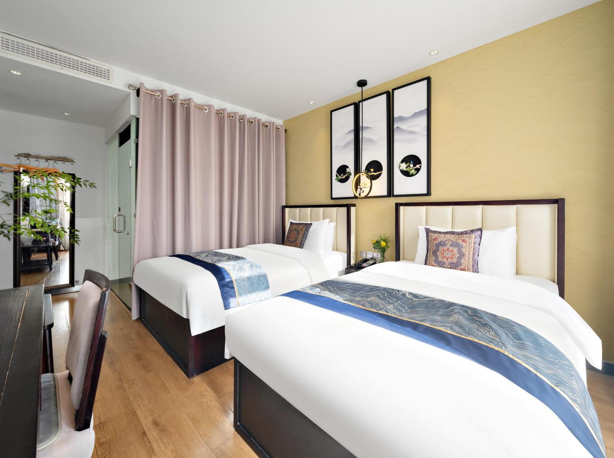 Beijing Tangfu Nanluoguxiang Wang Fu Jing Forbidden City Snack Street Hotel,1 Stop Walking To Airport Express,3 Stop To Tiananmen&Free Laundry Dry Service &Professional Free Tour Ticket Service With English Speaking Staff エクステリア 写真